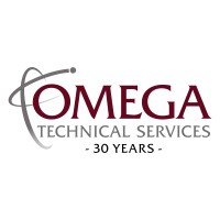 Omega Technical Services logo - Similar company to Edgewater Technical Associates, Llc