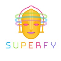 Superfy logo - Similar company to Syncx.Ai