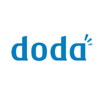 doda (デューダ) logo - Similar company to 株式会社猿人 | Enjin, Ltd