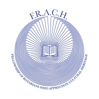 Fellowship of Rotarians who Appreciate Cultural Heritage logo - Similar company to Rotaract District 3292, Nepal & Bhutan