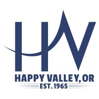 City of Happy Valley, Oregon logo - Similar company to City Of Gresham