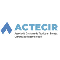 ACTECIR. Associació Catalana de Tècnics en Energia, Climatització i Refrigeració logo - Similar company to Ashrae Spain Chapter