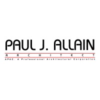 Paul J. Allain, Architect APAC logo - Similar company to American Design Drafting Association