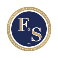 Fabrizio & Sons Marble and Granite Restoration logo - Similar company to Çizgi Marble & Granite