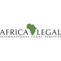Africa Legal logo - Similar company to Africa Solved