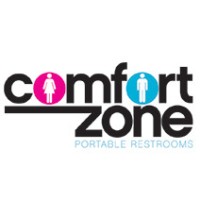 Comfort Zone Portable Restrooms logo - Similar company to Vanngo Luxury Portable Restrooms & Portable Solutions