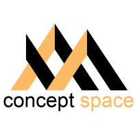 Concept Space logo - Similar company to Shiubh Studio
