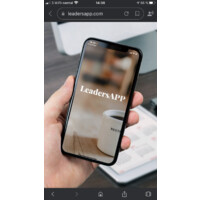 LeadersAPP.com logo - Similar company to Leadersapp Technologies