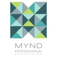 MYND Psychological Consulting logo - Similar company to Mode Psychology
