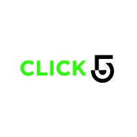 Click5 logo - Similar company to Riz Technologies Pvt Ltd