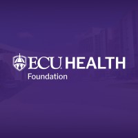 ECU Health Foundation logo - Similar company to Ronald Mcdonald House Charities Of Eastern North Carolina