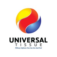 Universal Tissue Paper logo - Similar company to Softex Paper