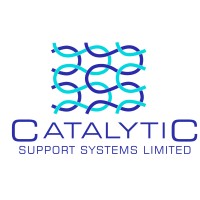 Catalytic Support Systems logo - Similar company to Knitmesh Technologies