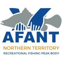 Amateur Fishermen's Association of the Northern Territory logo - Similar company to Darwin Ski Club
