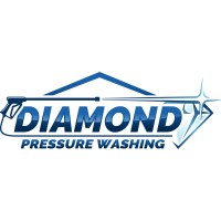 Diamond Pressure Washing logo - Similar company to Property Pros Pressure Washing