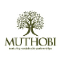 Muthobi Foundation logo - Similar company to Mergon