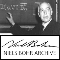 Niels Bohr Archive logo - Similar company to Fysikshow Aarhus
