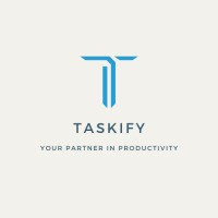 Taskify logo - Similar company to Taskify