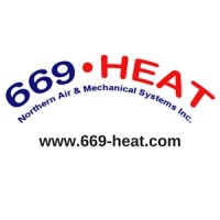 Northern Air 669 HEAT logo - Similar company to Climatech Inc. Brampton