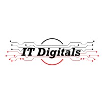 IT Digitals logo - Similar company to It Solution India 🇮🇳