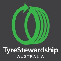 Tyre Stewardship Australia logo - Similar company to Tyrecycle