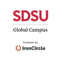 San Diego State University Cybersecurity Training logo - Similar company to Mexico Internet Exchange