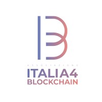 Italia4Blockchain logo - Similar company to Blockchain Education Network Italia