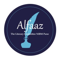 Alfaaz- The Literary Committee of NIBM, Pune logo - Similar company to Spectra - Fest Committee Of Nibm, Pune