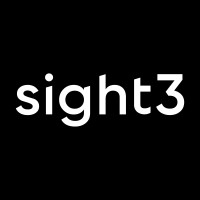 Sight3 logo - Similar company to Kaching!