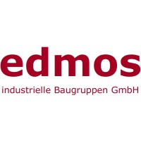 edmos Industrielle Baugruppen GmbH logo - Similar company to Mph - Metall Präzision Halbwachs