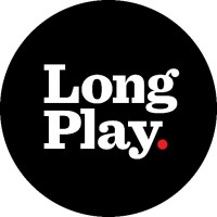 Long Play logo - Similar company to Bilbao Slush'D