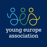 Young Europe Association logo - Similar company to Evsport