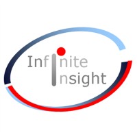 Infinite Insight logo - Similar company to D3: Designs, Data, Decisions