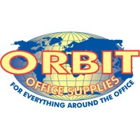Orbit Office Supplies logo - Similar company to Compleat Office Solutions Ltd