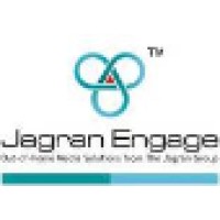 outdoor advertising division of Jagran Prakashan ltd logo - Similar company to Campaign Cafe