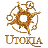 Utokia Herb Co logo - Similar company to Perk