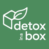 Detox in a Box logo - Similar company to Pleez