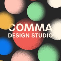 Comma Design Studio logo - Similar company to Format Design