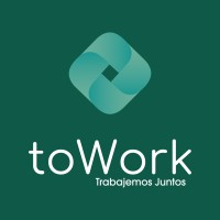 ToWork - Trabajemos Juntos logo - Similar company to Osyva (500 Latam B16)