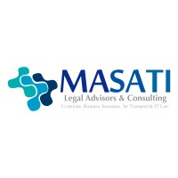 MASATI legal advisors and consulting logo - Similar company to Maria Martinez