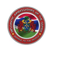 Diplomatic Ambassadors of The Republic of The Gambia logo - Similar company to Techyex Rwanda