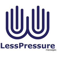 LessPressure logo - Similar company to Inkt & Aarde
