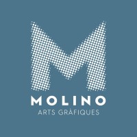 Molino Arts Gràfiques logo - Similar company to Agrupem - Agrupació Empresarial Del Pla D'Urgell