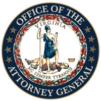 Virginia Office of the Attorney General logo - Similar company to Commonwealth Of Virginia