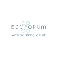 ECOFORUM logo - Similar company to Calma Compania | Plant Based Mosquito Spray