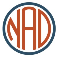 National Association of the Deaf logo - Similar company to Communication Service For The Deaf (Csd)