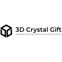 3D Crystal Gift logo - Similar company to Beyond Memories