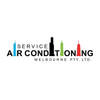 Service Air Conditioning Melbourne Pty Ltd logo - Similar company to Thompson Cooling Pty Ltd