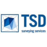 TSD | Surveying Services logo - Similar company to Tsd