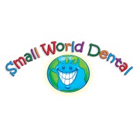 Small World Dental logo - Similar company to Bucks County Smiles